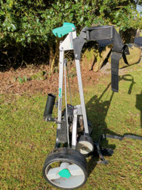 electric golf trolley gumtree